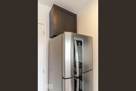 Apartamento para alugar com 28m², 1 quarto e sem vagaCozinha