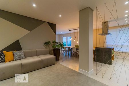 Apartamento para alugar com 28m², 1 quarto e sem vagaÁrea comum - Salão de festas