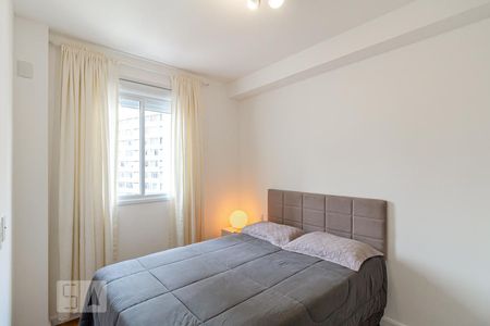 Apartamento para alugar com 28m², 1 quarto e sem vagaQuarto