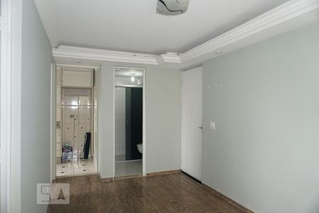 Sala de apartamento à venda com 2 quartos, 48m² em Jardim São Nicolau, São Paulo
