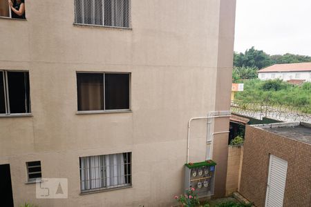Vista da Sala de apartamento à venda com 2 quartos, 48m² em Jardim São Nicolau, São Paulo