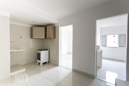 Sala de apartamento para alugar com 2 quartos, 40m² em Jardim Brasília (zona Norte), São Paulo