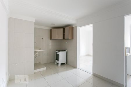 Sala de apartamento para alugar com 2 quartos, 40m² em Jardim Brasília (zona Norte), São Paulo