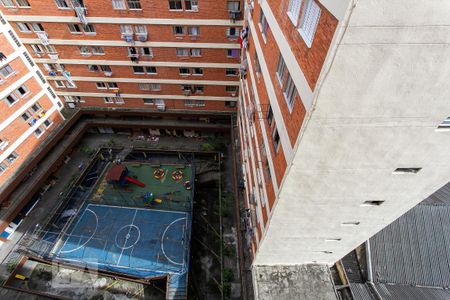 Vista do Quarto 1 de apartamento para alugar com 2 quartos, 40m² em Jardim Brasília (zona Norte), São Paulo