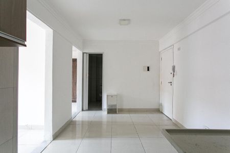Sala de apartamento para alugar com 2 quartos, 40m² em Jardim Brasília (zona Norte), São Paulo