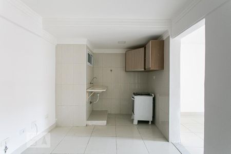 Sala de apartamento para alugar com 2 quartos, 40m² em Jardim Brasília (zona Norte), São Paulo