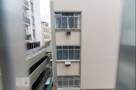 Vista da Sala de apartamento para alugar com 2 quartos, 58m² em Vila Isabel, Rio de Janeiro