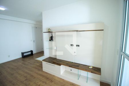 Sala de apartamento para alugar com 3 quartos, 68m² em Jardim Brasília (zona Norte), São Paulo