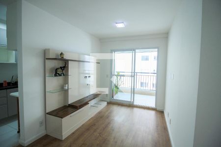 Sala de apartamento para alugar com 3 quartos, 68m² em Jardim Brasília (zona Norte), São Paulo