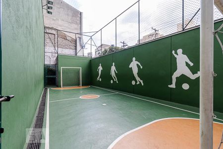 Apartamento à venda com 37m², 2 quartos e sem vagaQuadra