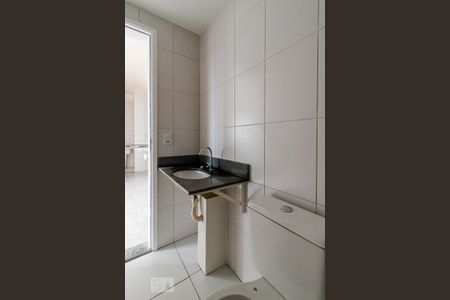 Apartamento à venda com 37m², 2 quartos e sem vagaBanheiro