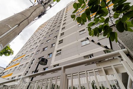 Apartamento à venda com 37m², 2 quartos e sem vagaFachada