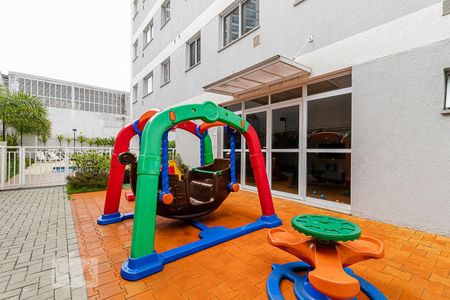 Apartamento à venda com 37m², 2 quartos e sem vagaPlayground