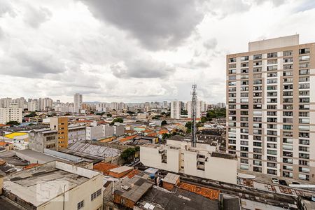Vista do Quarto 1 de apartamento à venda com 2 quartos, 37m² em Cambuci, São Paulo