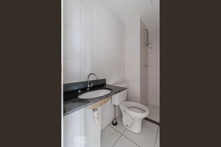 Apartamento à venda com 37m², 2 quartos e sem vagaBanheiro