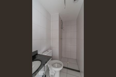 Apartamento à venda com 37m², 2 quartos e sem vagaBanheiro