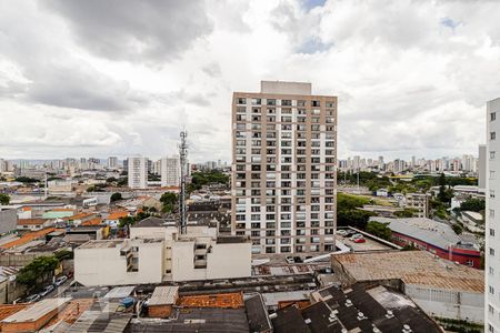 Apartamento à venda com 37m², 2 quartos e sem vagaVista do Quarto 2