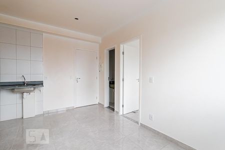 Apartamento à venda com 37m², 2 quartos e sem vagaSala