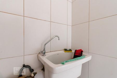 Apartamento à venda com 37m², 2 quartos e sem vagaCozinha e Área de Serviço