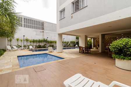 Apartamento à venda com 37m², 2 quartos e sem vagaPiscina