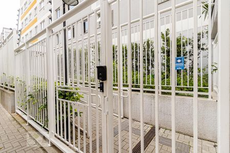 Apartamento à venda com 37m², 2 quartos e sem vagaFachada