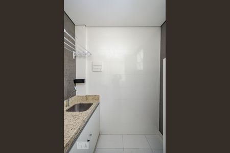 Apartamento para alugar com 44m², 1 quarto e sem vagaÁrea de Serviço