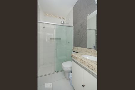 Apartamento para alugar com 44m², 1 quarto e sem vagaBanheiro