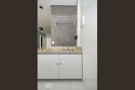 Apartamento para alugar com 44m², 1 quarto e sem vagaÁrea de Serviço