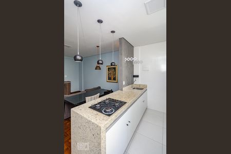 Apartamento para alugar com 44m², 1 quarto e sem vagaCozinha