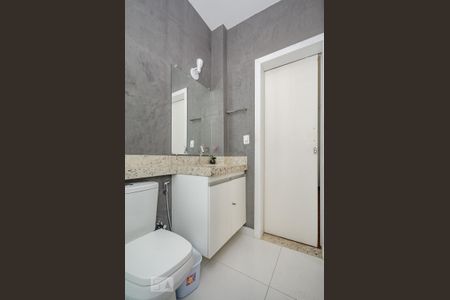 Apartamento para alugar com 44m², 1 quarto e sem vagaBanheiro