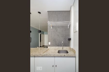 Apartamento para alugar com 44m², 1 quarto e sem vagaÁrea de Serviço