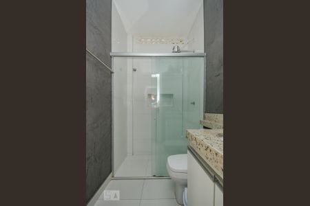 Apartamento para alugar com 44m², 1 quarto e sem vagaBanheiro