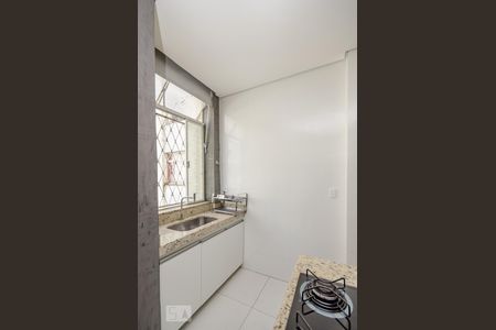 Apartamento para alugar com 44m², 1 quarto e sem vagaCozinha