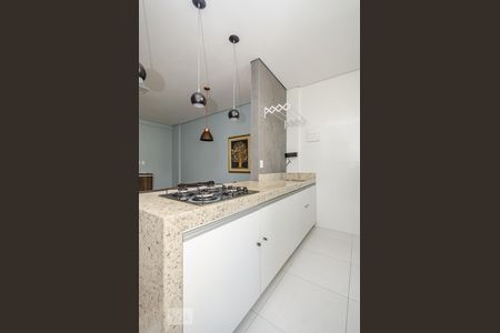 Apartamento para alugar com 44m², 1 quarto e sem vagaCozinha