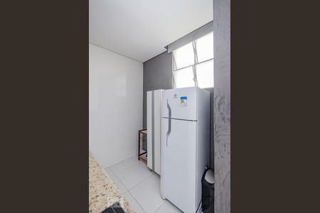 Apartamento para alugar com 44m², 1 quarto e sem vagaCozinha