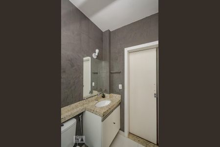 Apartamento para alugar com 44m², 1 quarto e sem vagaBanheiro
