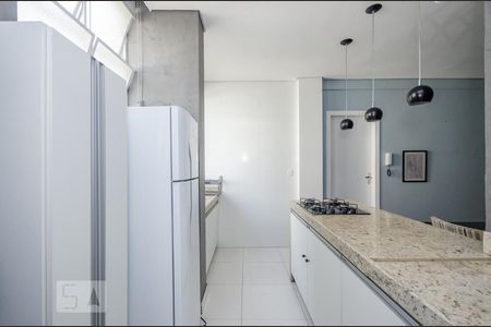Apartamento para alugar com 44m², 1 quarto e sem vagaCozinha