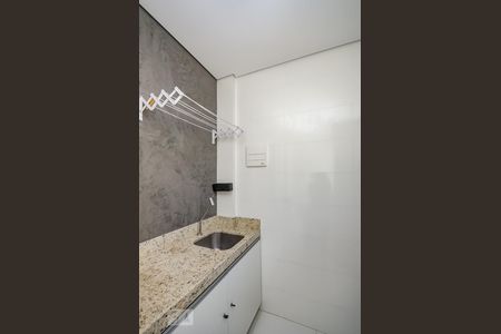 Apartamento para alugar com 44m², 1 quarto e sem vagaÁrea de Serviço