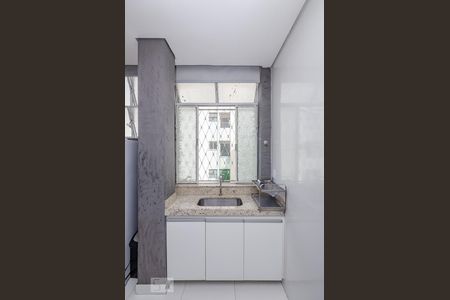 Apartamento para alugar com 44m², 1 quarto e sem vagaCozinha