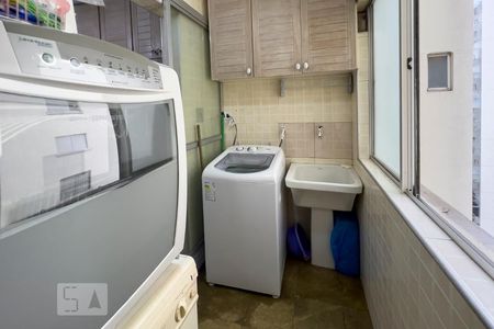 Apartamento para alugar com 75m², 2 quartos e 1 vagaÁrea de Serviço