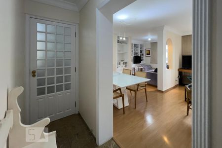 Hall de apartamento à venda com 2 quartos, 75m² em Vila Olímpia, São Paulo