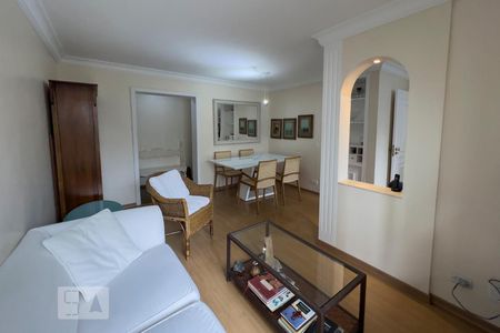 Sala de apartamento à venda com 2 quartos, 75m² em Vila Olímpia, São Paulo