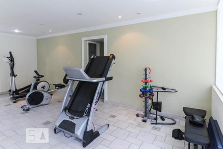 Apartamento para alugar com 75m², 2 quartos e 1 vagaÁrea comum - Academia