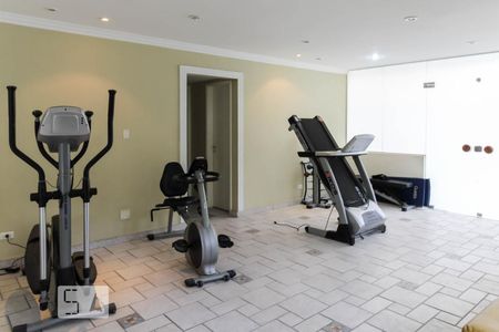 Apartamento para alugar com 75m², 2 quartos e 1 vagaÁrea comum - Academia