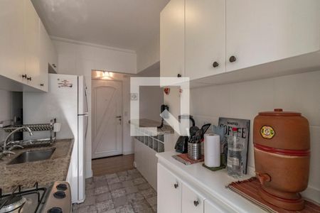 Apartamento à venda com 52m², 2 quartos e 1 vaga Apartamento à venda com 52m², 2 quartos e 1 vagaCozinha