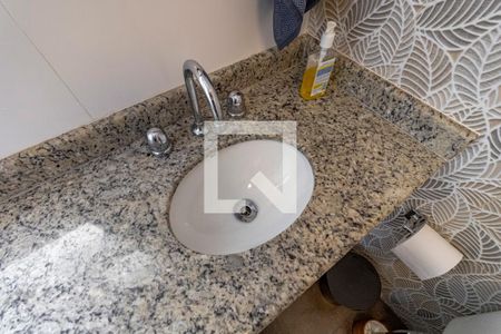 Apartamento à venda com 52m², 2 quartos e 1 vaga Apartamento à venda com 52m², 2 quartos e 1 vagaBanheiro - Torneira