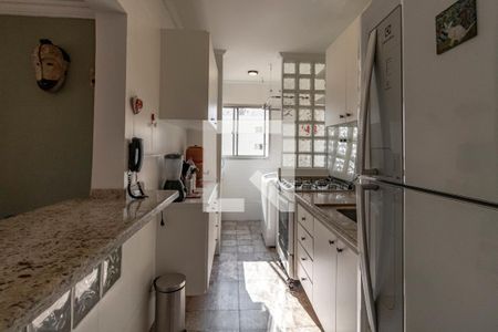 Apartamento à venda com 52m², 2 quartos e 1 vaga Apartamento à venda com 52m², 2 quartos e 1 vagaCozinha