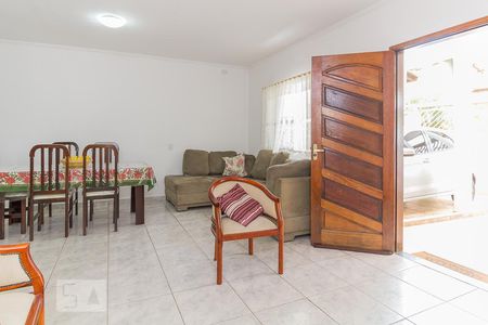 Sala/Sala de jantar de casa para alugar com 1 quarto, 65m² em Jardim Nathalie, Mogi das Cruzes