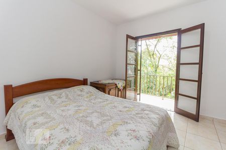 Quarto 1 - Suíte de casa para alugar com 1 quarto, 65m² em Jardim Nathalie, Mogi das Cruzes