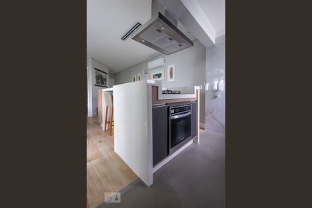 Apartamento para alugar com 60m², 1 quarto e 2 vagasCozinha